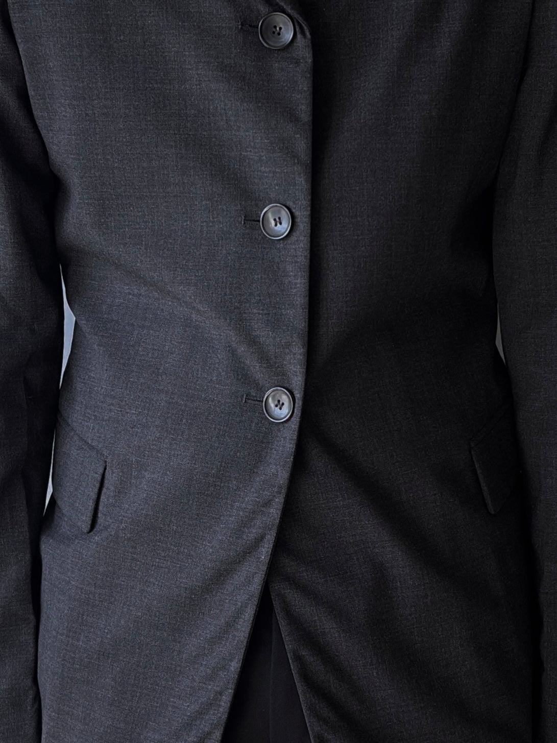 Jil Sander Jacket – Konkret