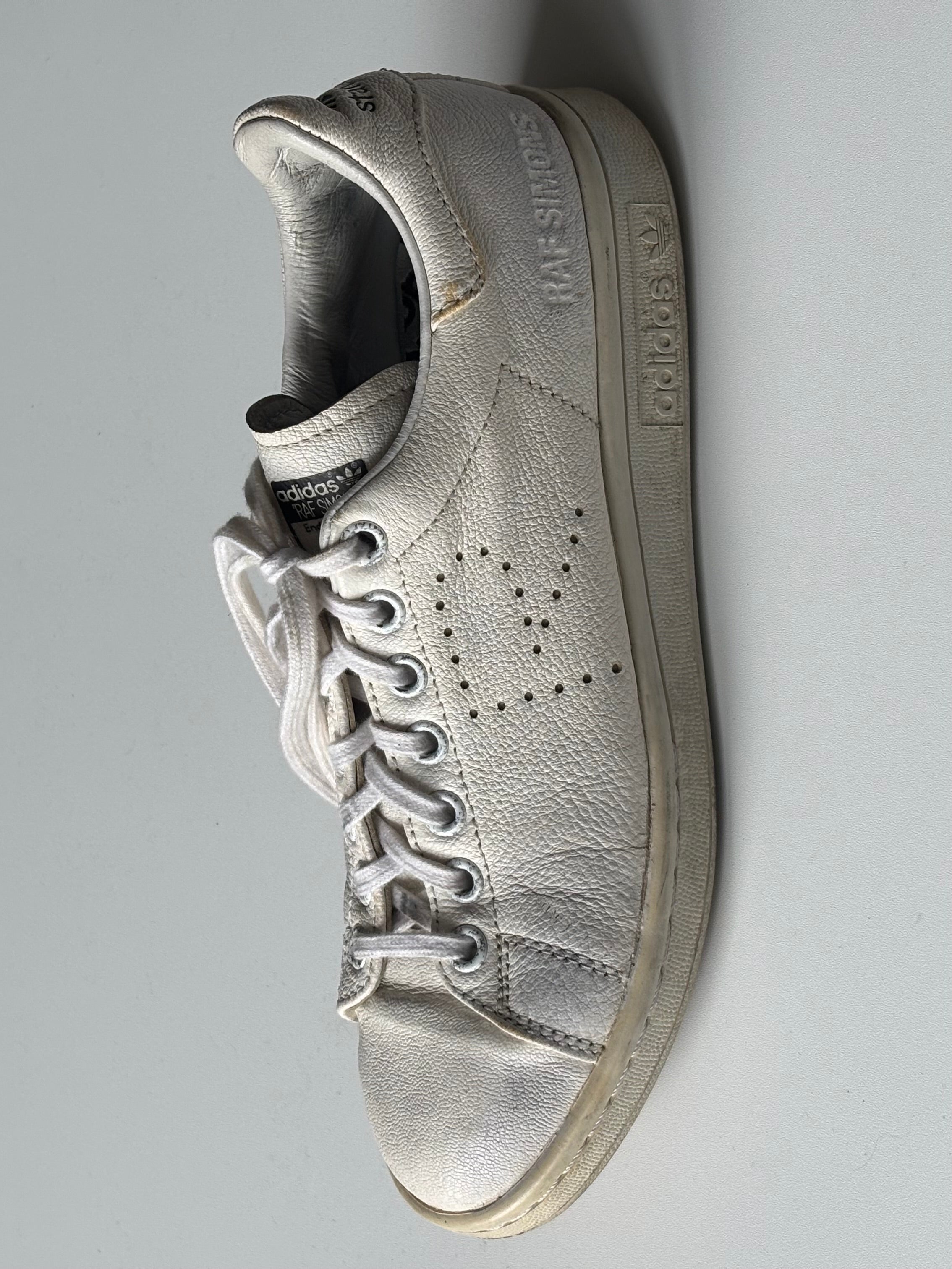 Adidas x Raf Simons Stan Smith Aged