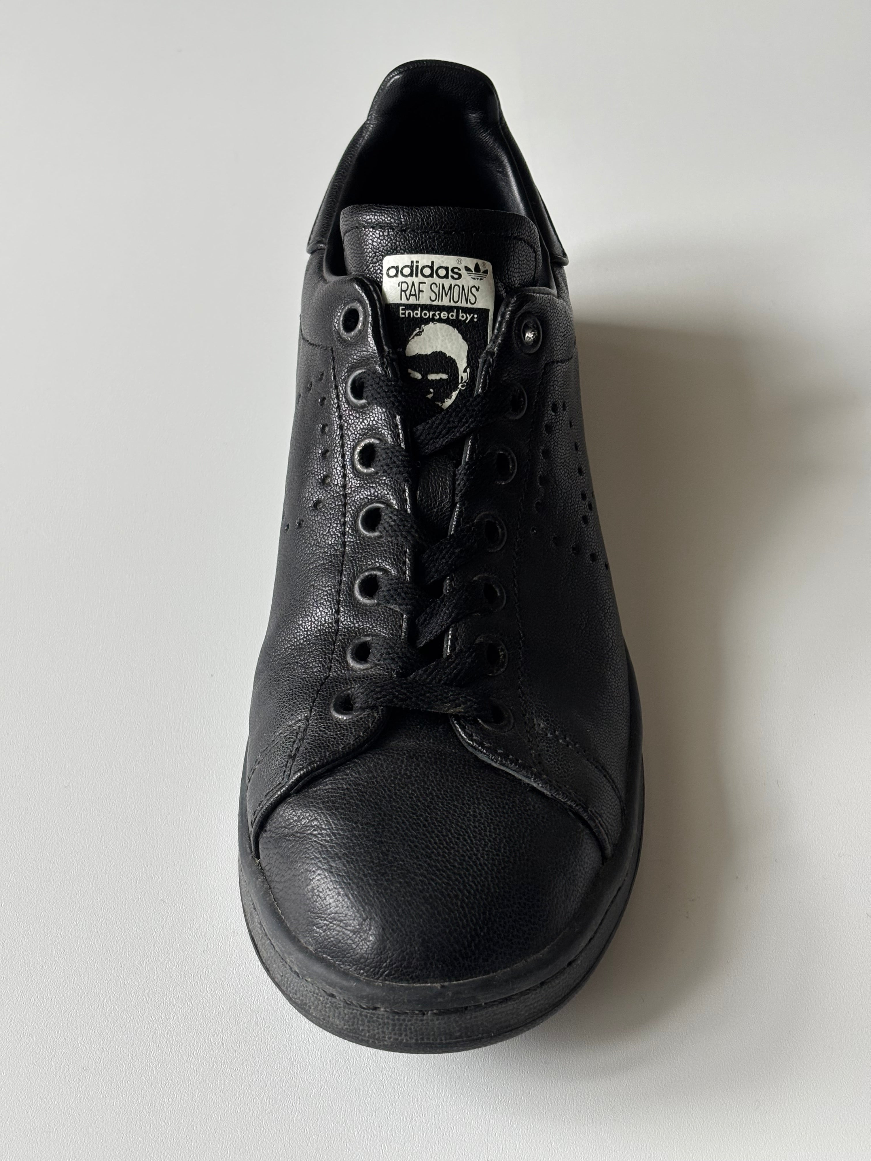 Adidas x Raf Simons Stan Smith Aged