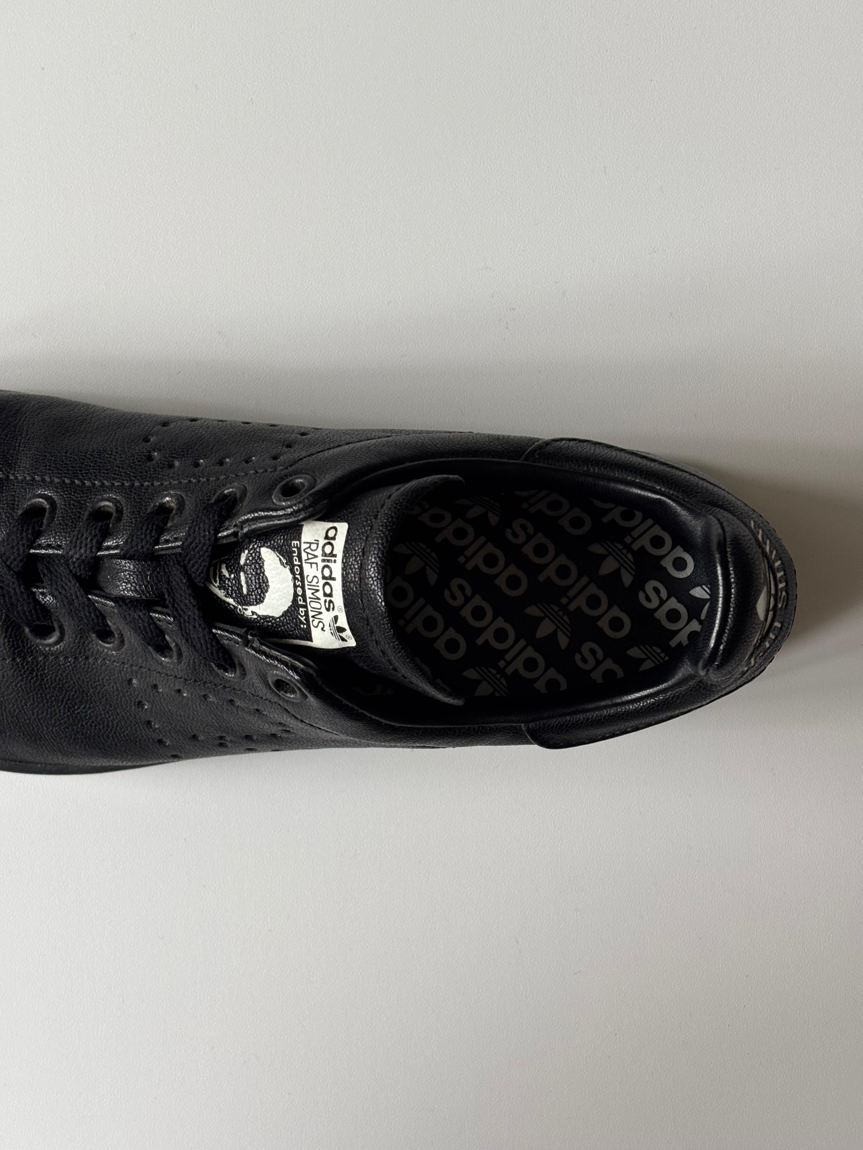 Adidas x Raf Simons Stan Smith Aged