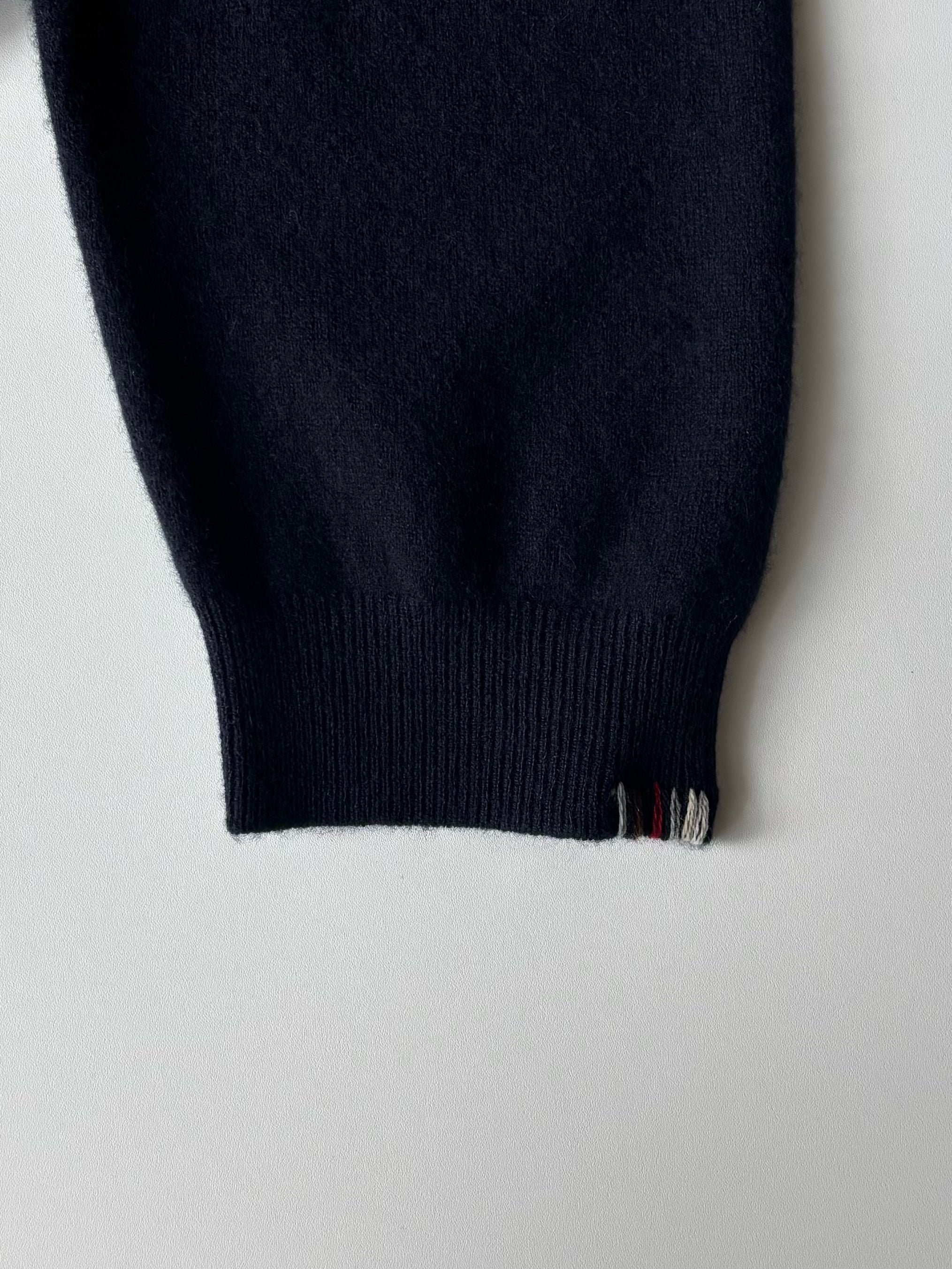 Extreme Cashmere
Nº63 Well Cashmere-Blend Top
