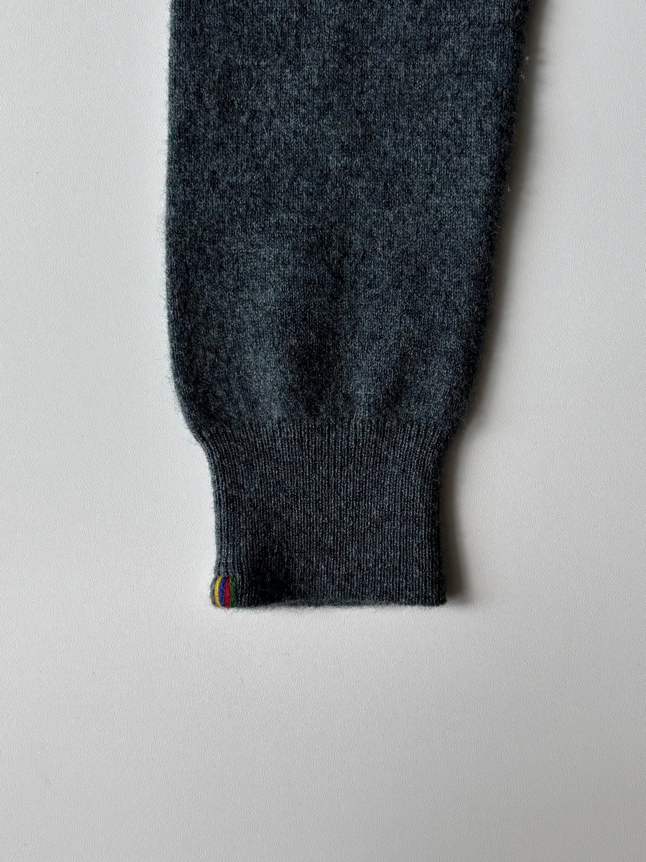 Extreme Cashmere Round Neck Knit (Sample)