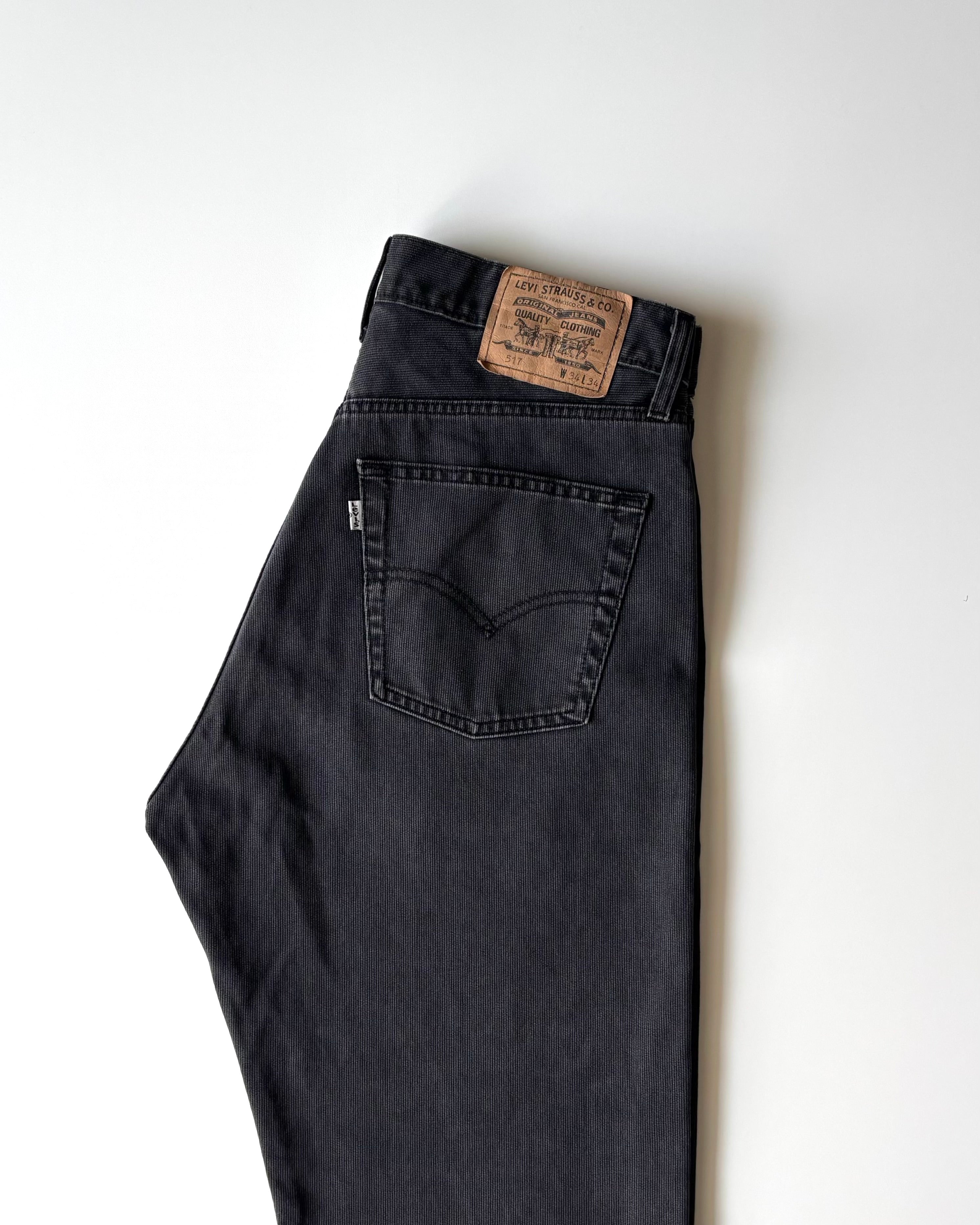 Levi's 517 Jeans
