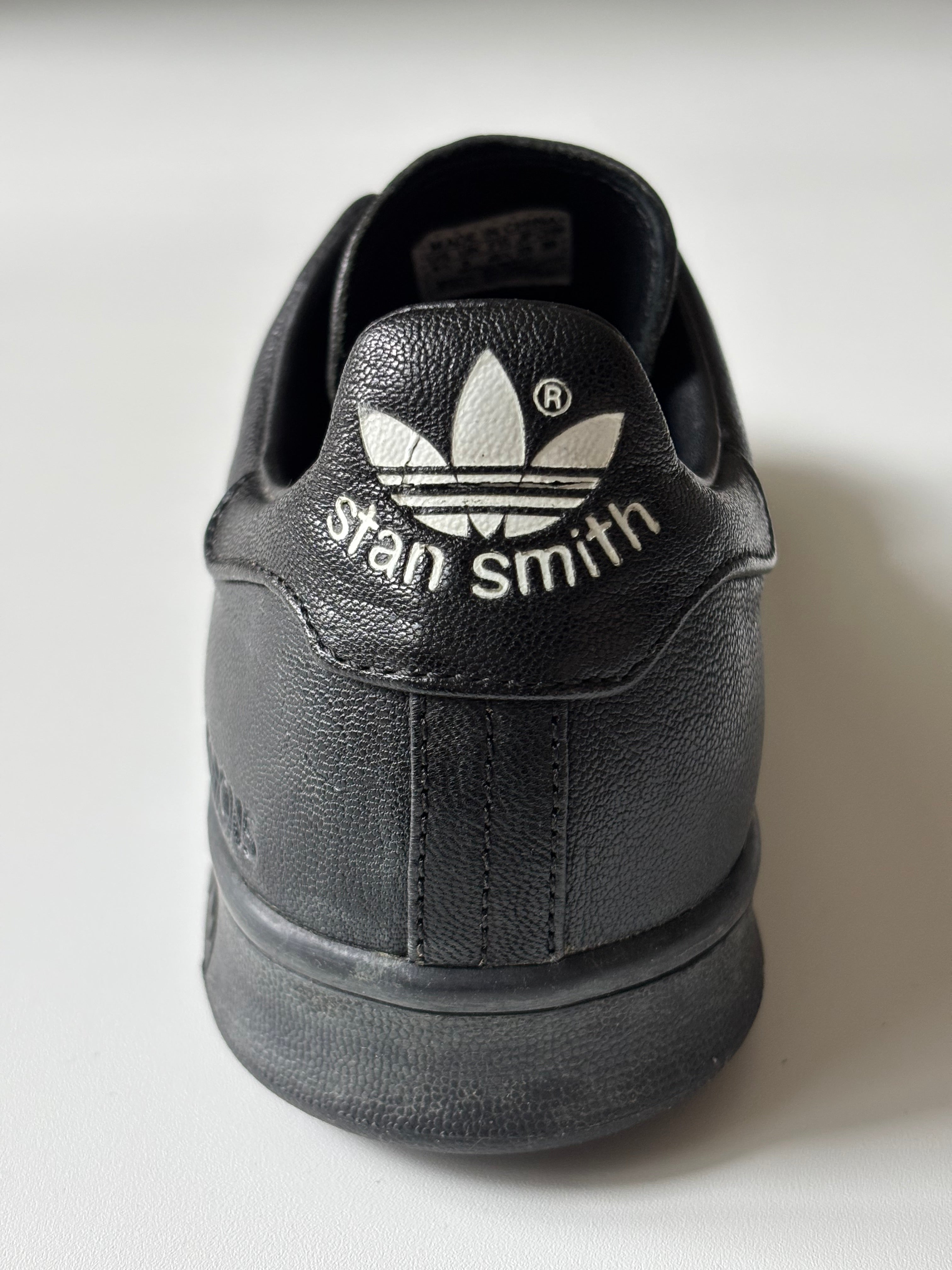 Adidas x Raf Simons Stan Smith Aged