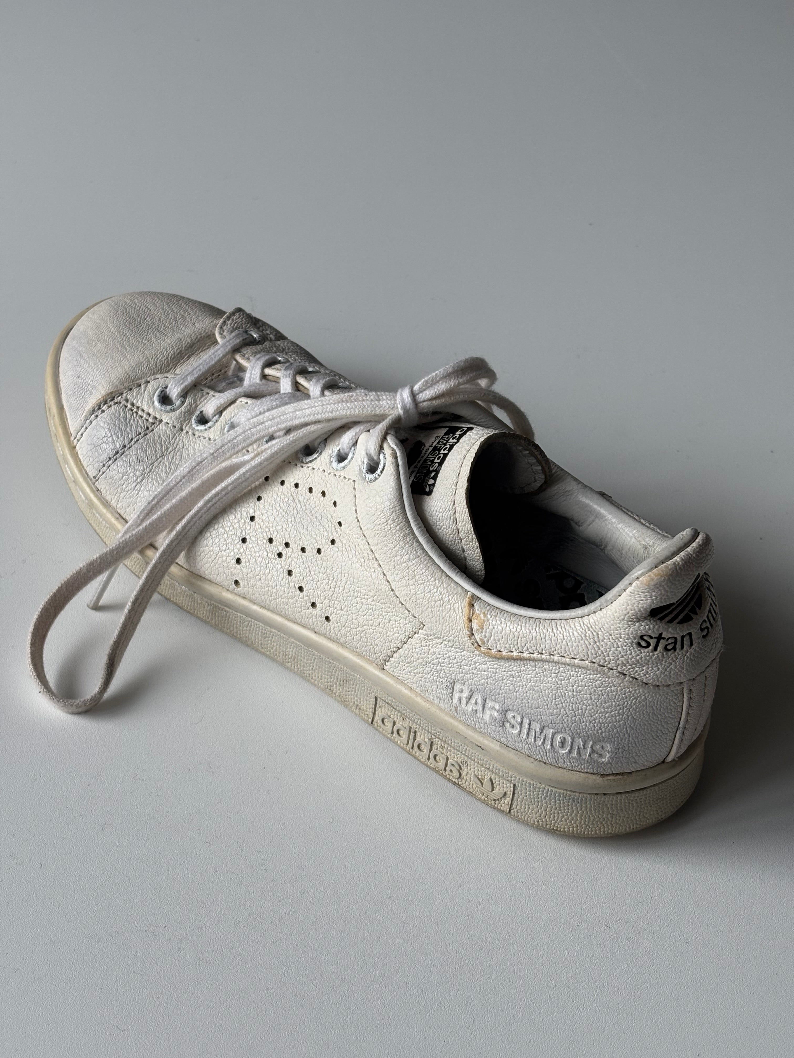 Adidas x Raf Simons Stan Smith Aged – Konkret
