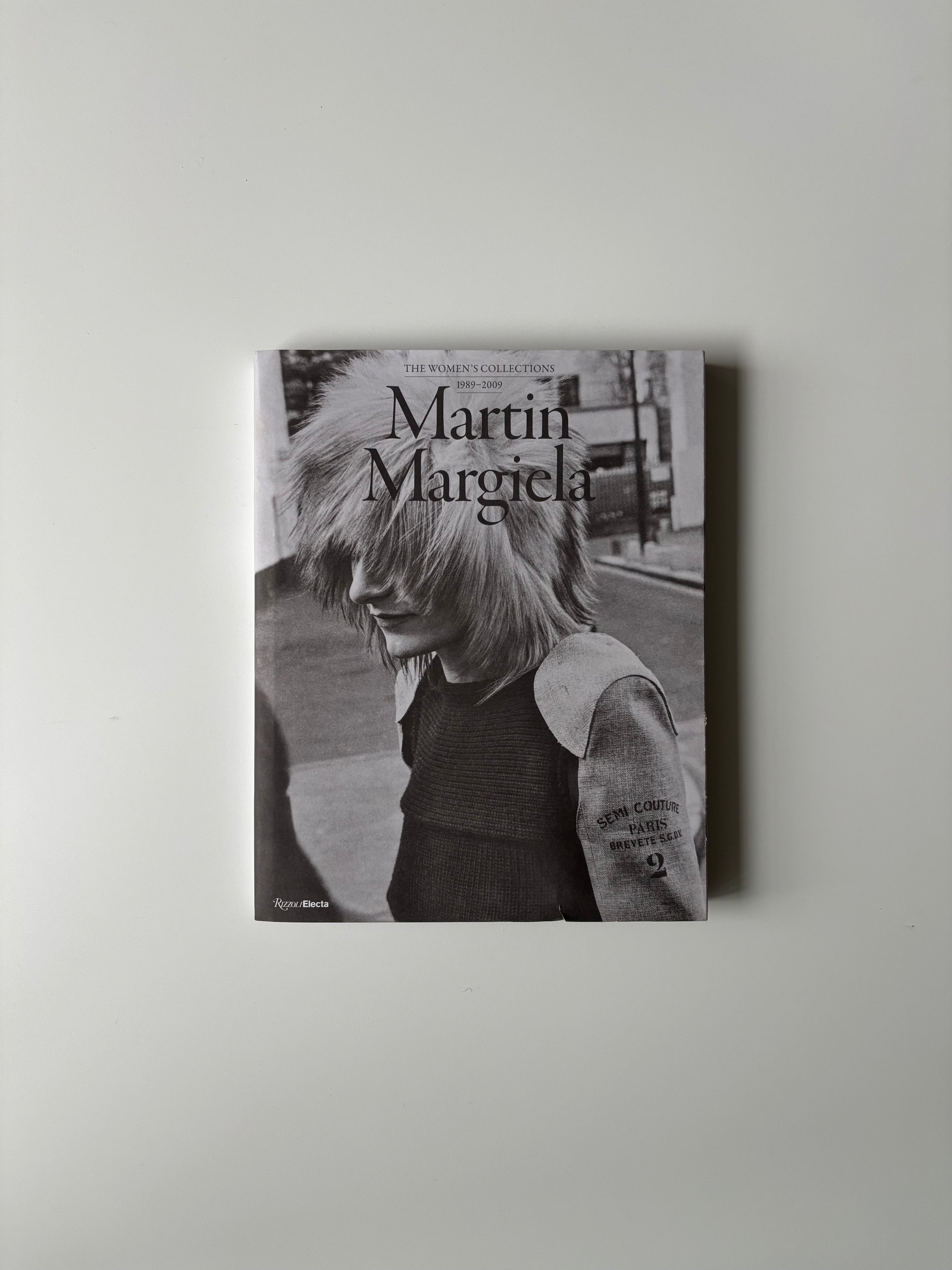 Martin Margiela: The Women's Collections 1989-2009