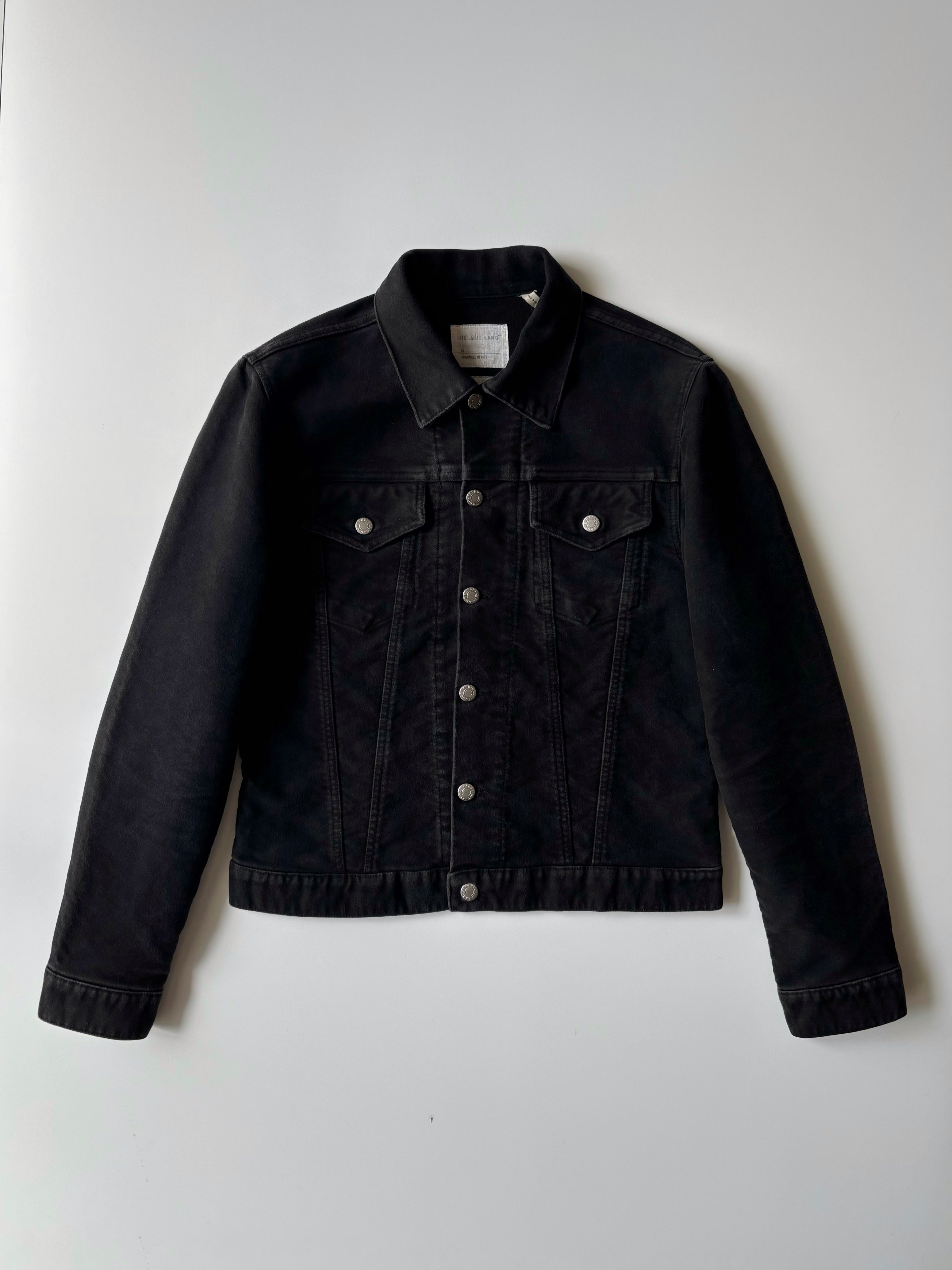 helmut Lang Moleskin Tracker Jacket | 1998