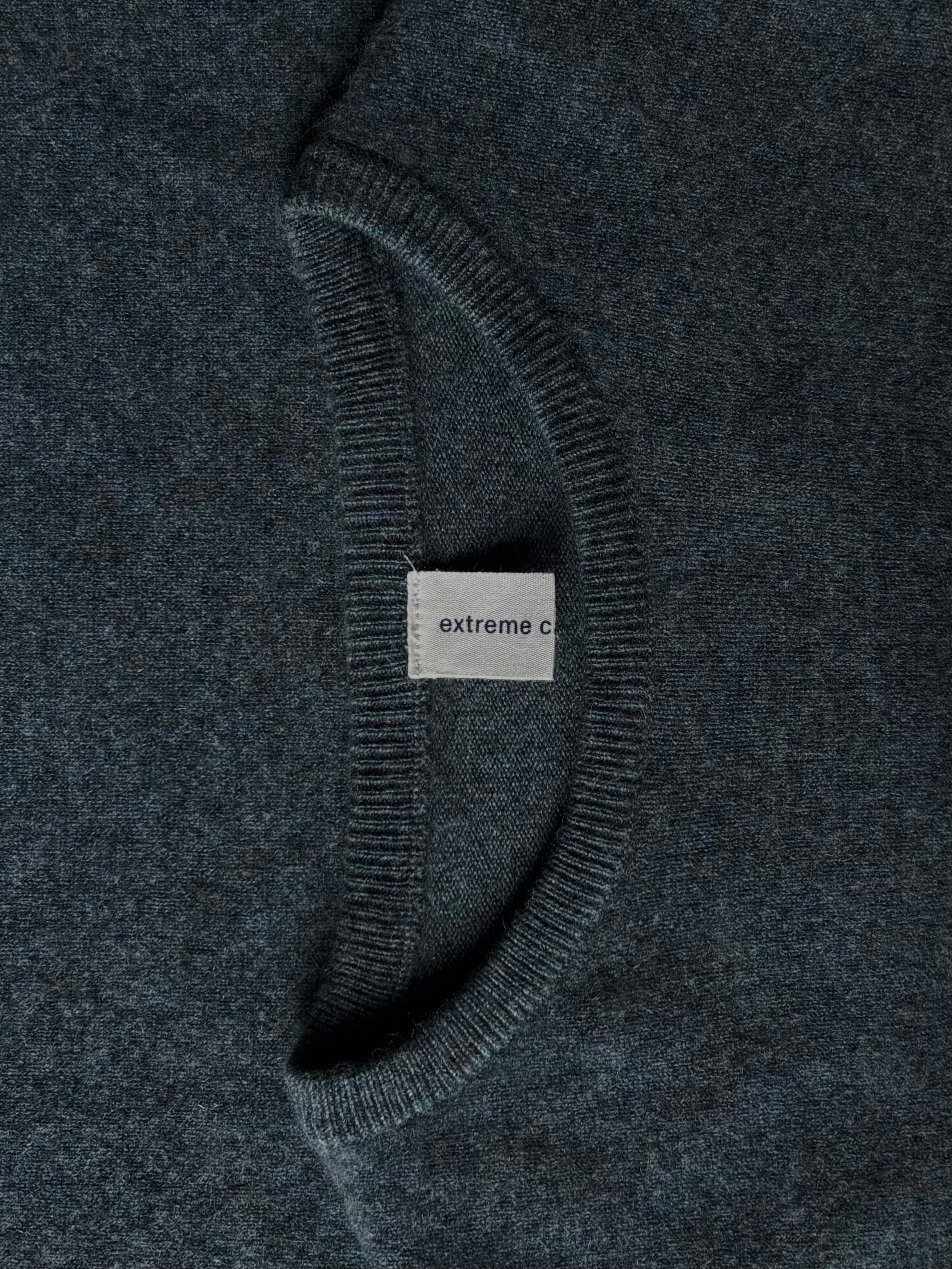 Extreme Cashmere Round Neck Knit (Sample)