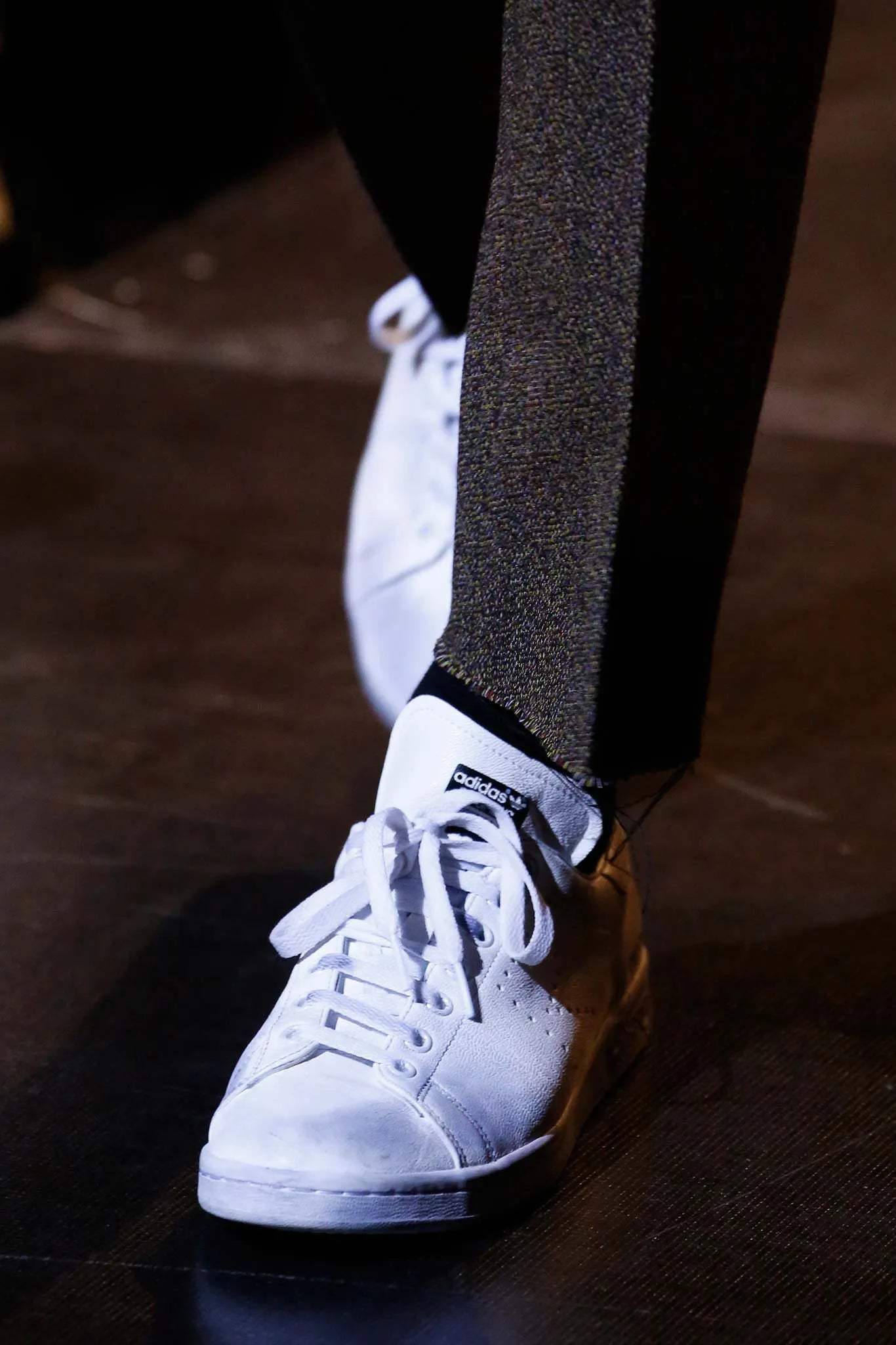 Adidas x Raf Simons, Stan Smith Aged, 2016