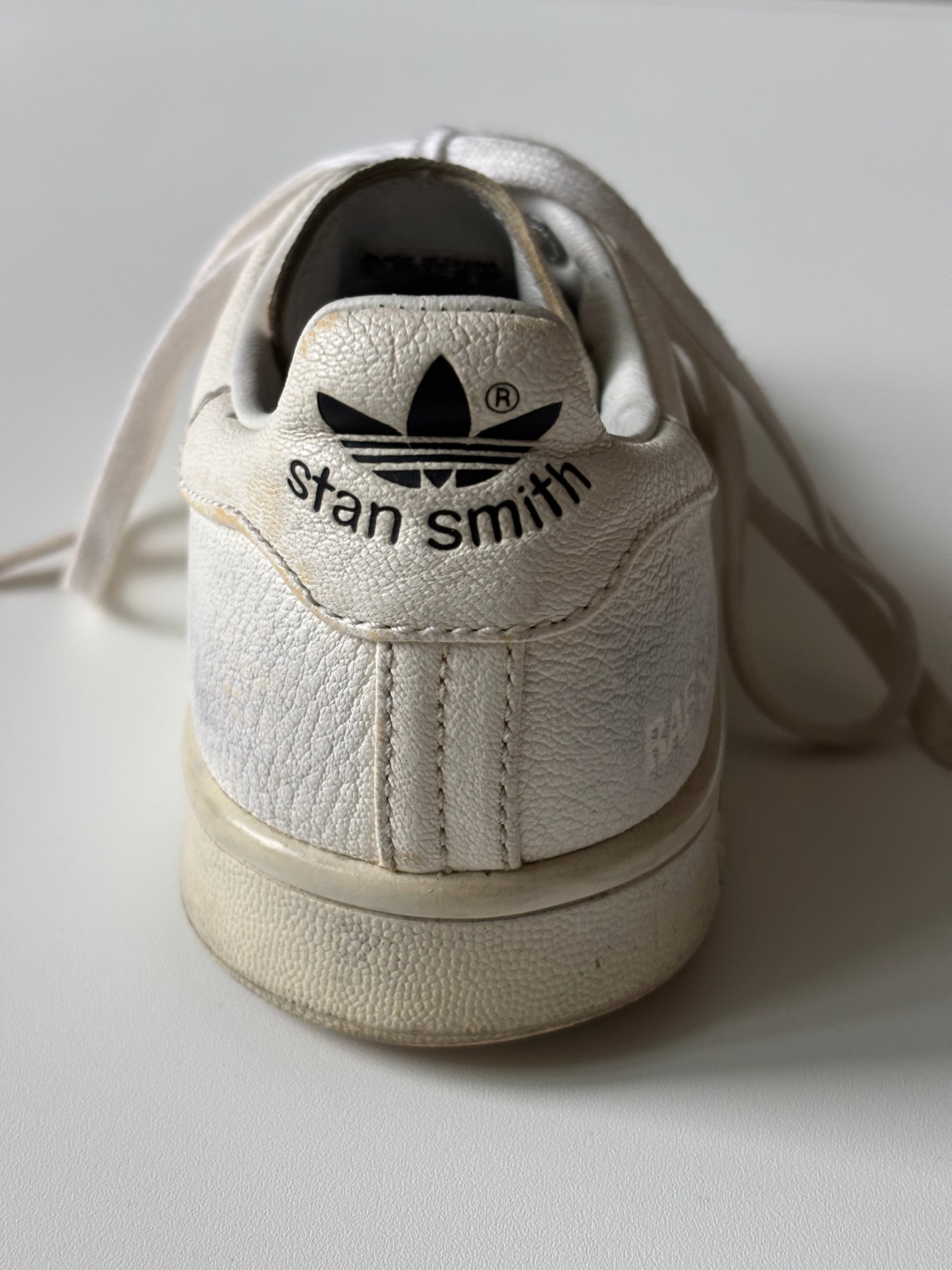 Adidas x Raf Simons Stan Smith Aged