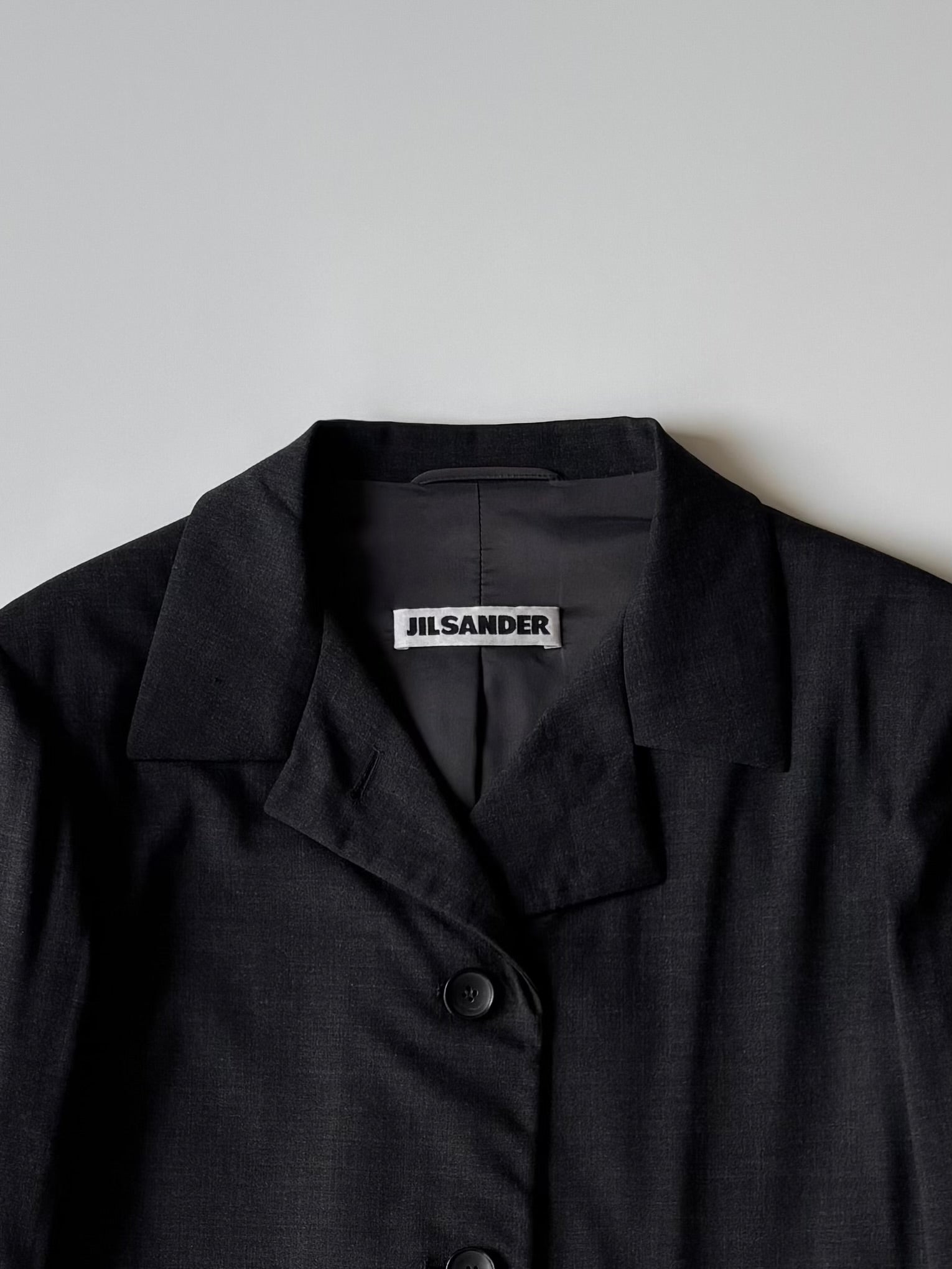 Jil Sander Jacket – Konkret