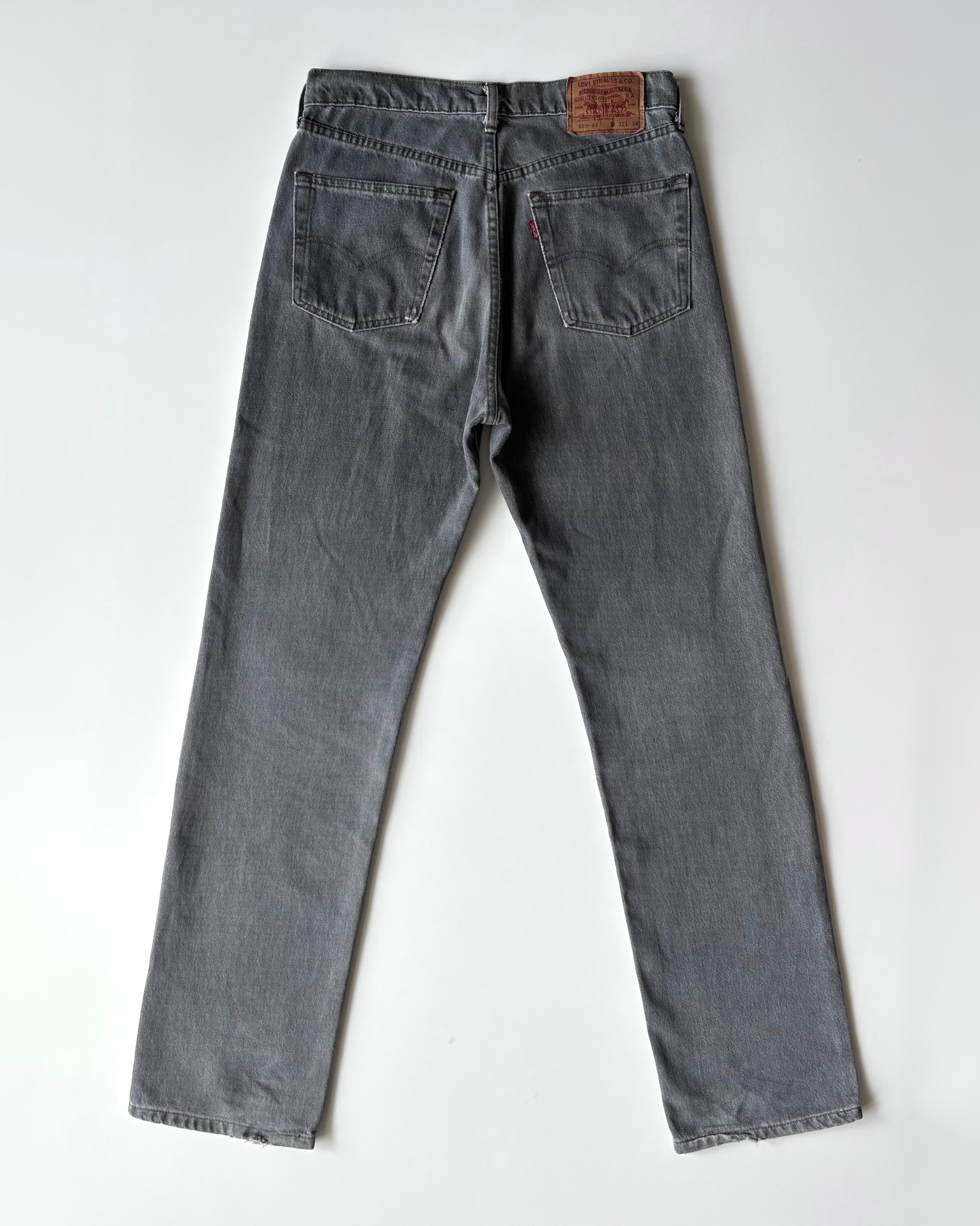 Levi's 503 Jeans