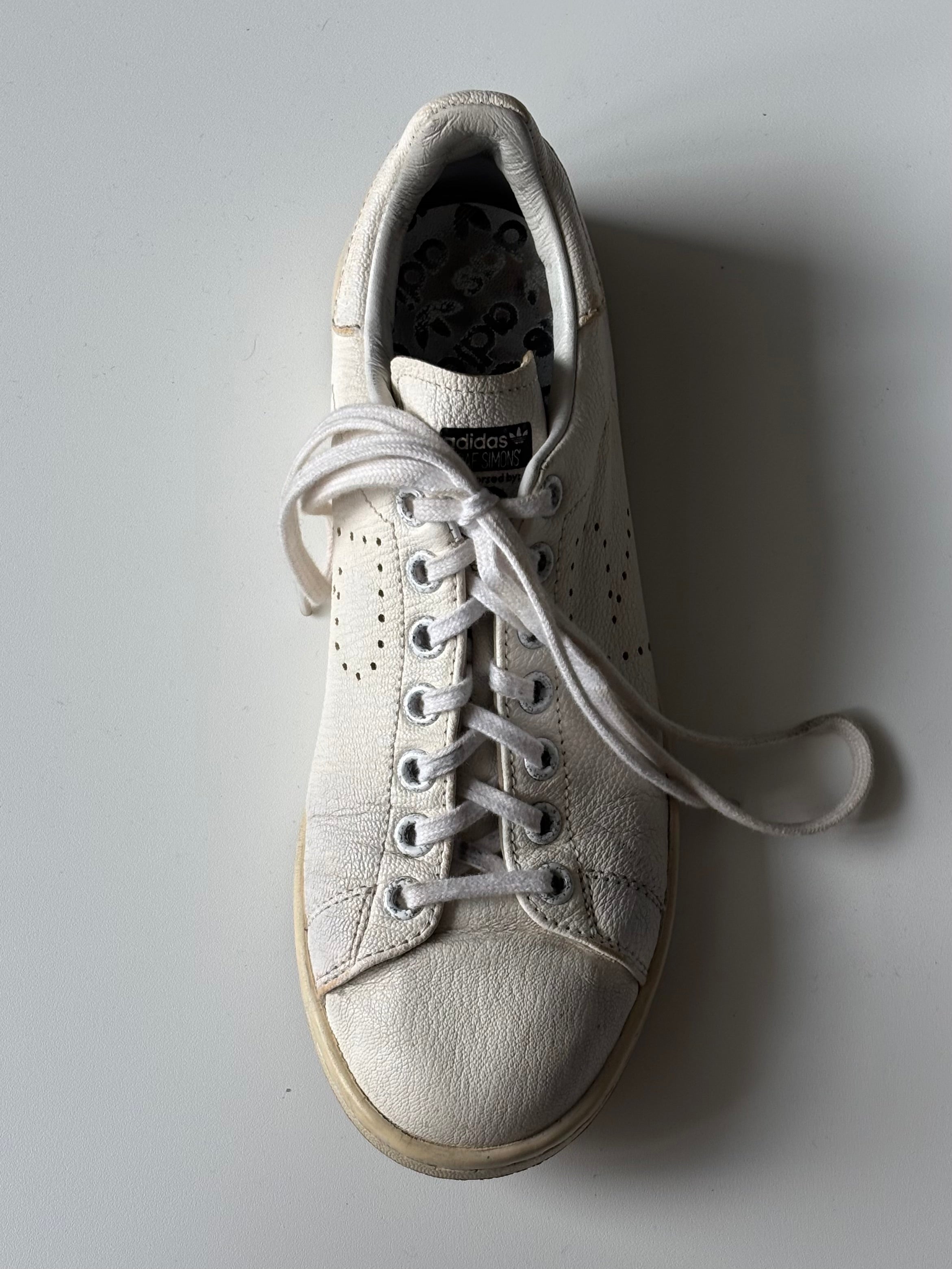 Adidas x Raf Simons Stan Smith Aged – Konkret