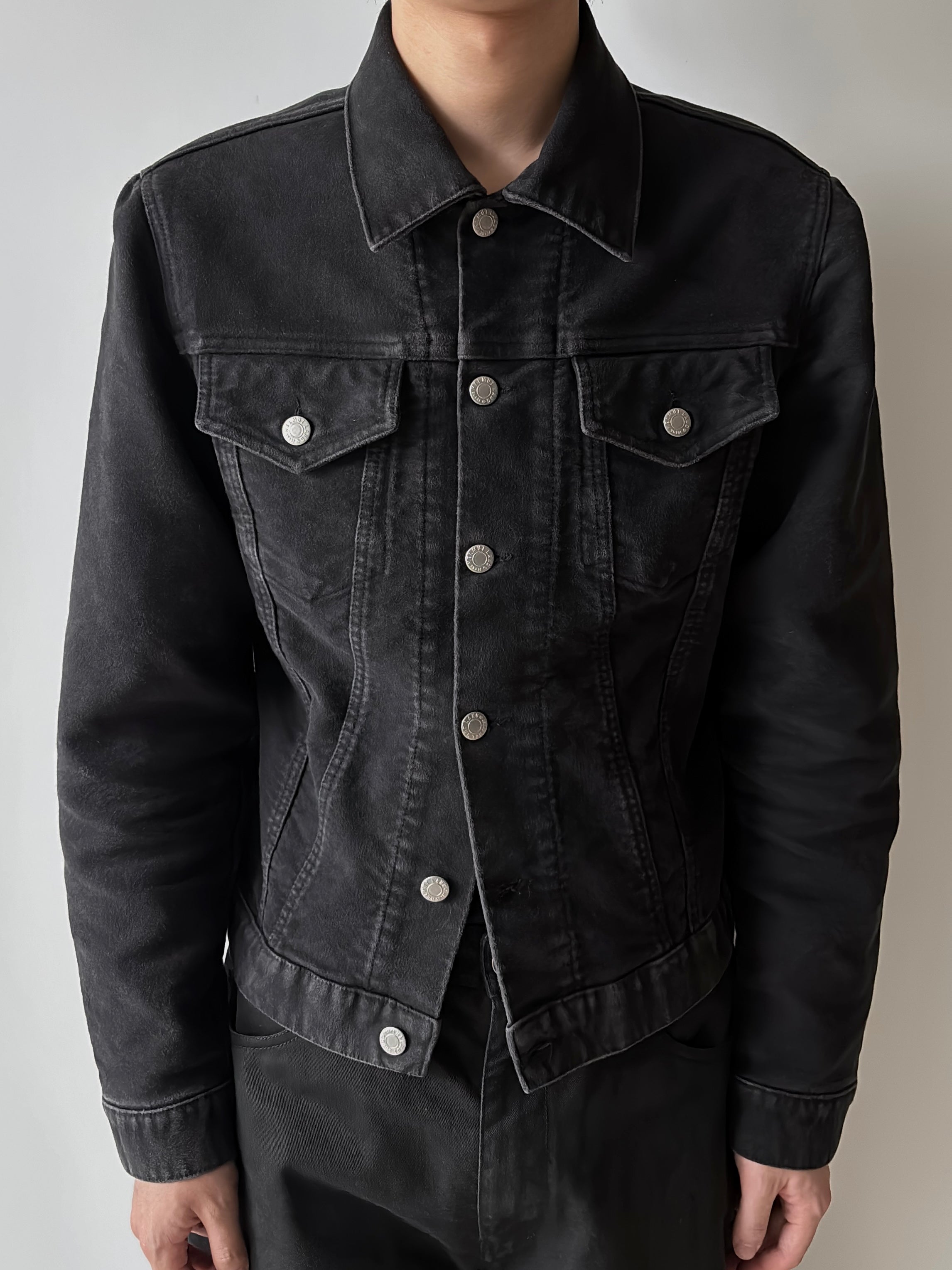 helmut Lang Moleskin Tracker Jacket | 1998