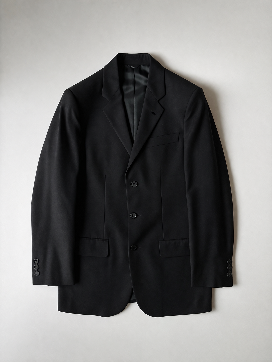 Helmut Lang 3 button blazer