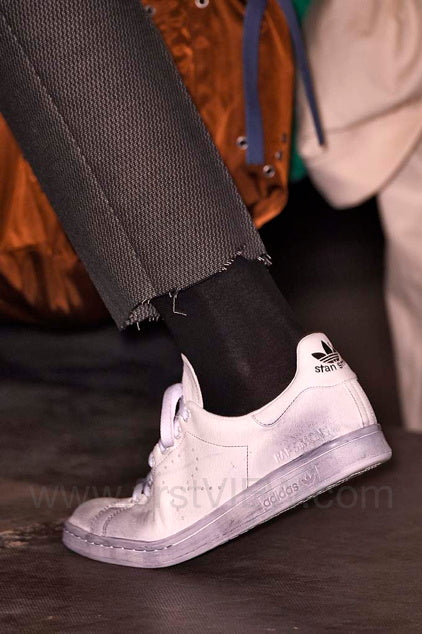 Adidas x Raf Simons, Stan Smith Aged, 2016