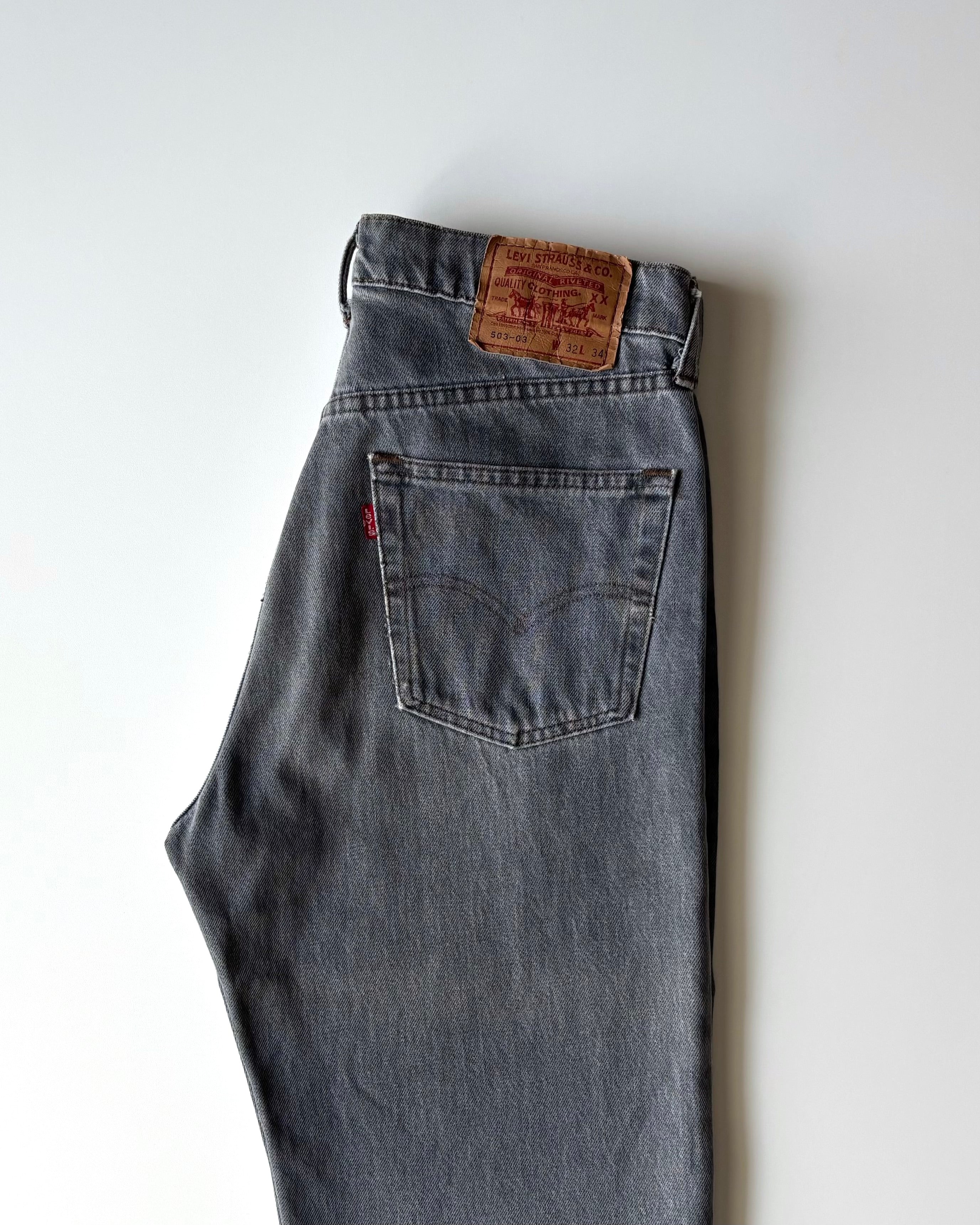Levi's 503 Jeans