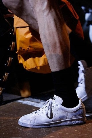 Adidas x Raf Simons, Stan Smith Aged, 2016