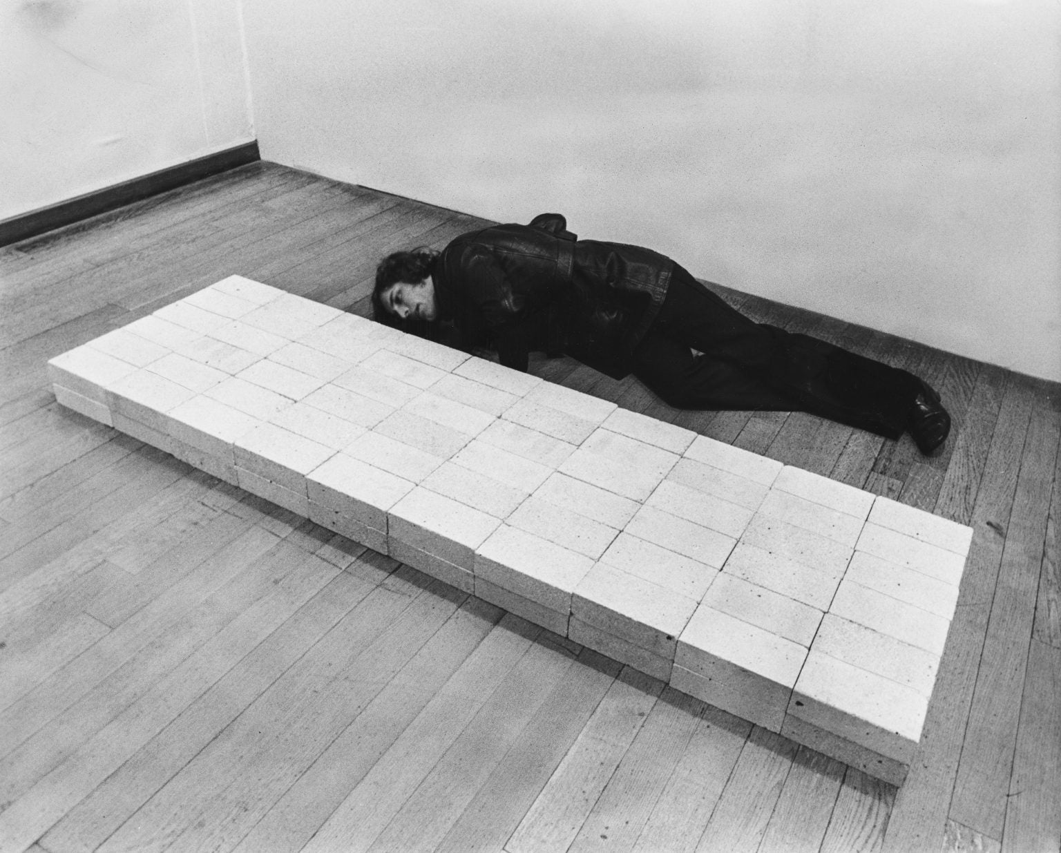 Carl Andre, Equivalent VIII, 1966