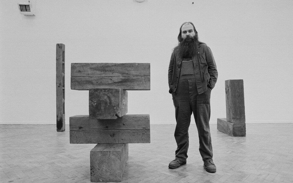 Carl Andre, Equivalent VIII, 1966