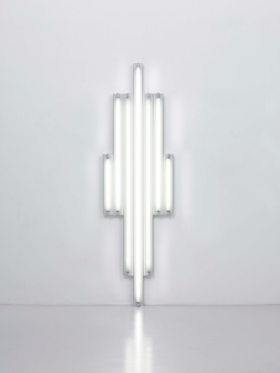 Dan Flavin, Monument, 1967